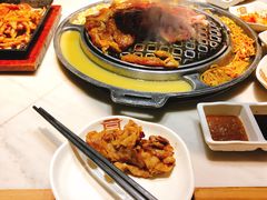 -韩宫宴烤肉·料理(苏州中心店)