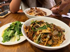 生爆牛肉面-寻裕记·现炒浇头面(人民广场店)