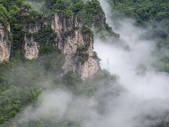 -清江方山景区