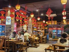 -快活林酸汤鱼鲜品火锅店(甲秀楼店)