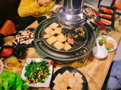 千页豆腐-牛犇炭火烤肉·鲜切烤肉(承德总店)