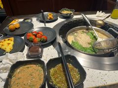 -海汕记·潮汕鲜牛肉火锅·自助