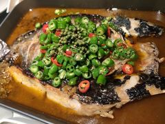 青花椒烤鱼-半天妖烤鱼(中山路店)