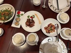 -中国坊中餐厅(石家庄希尔顿酒店)
