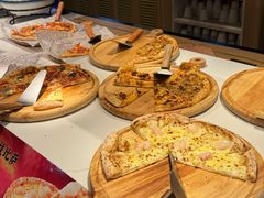 -比格比萨自助(宝山日月光店)