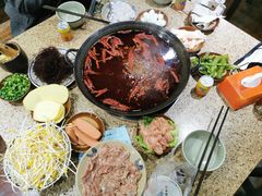 -堂客老火锅(欣阳广场总店)