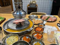-姜虎东白丁烤肉(虹桥天地店)