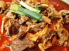 -肖记公安牛肉鱼杂馆·省级非物质文化遗产(江汉路直营店)