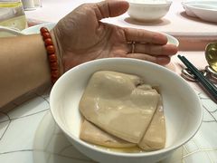 过桥猪腰片-潮林府私房菜