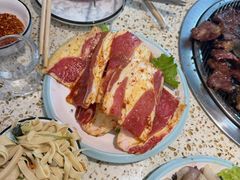 -泰白海鲜烧烤大全
