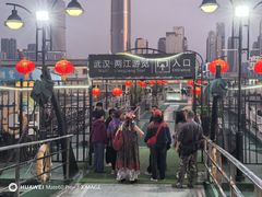 -武汉两江游览·夜游长江(汉口粤汉码头)
