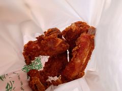 蒜香猪排-吴日彪蒜香猪牛排(水巷口店)