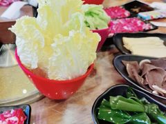-八宝牛潮汕鲜牛肉火锅(净月店)