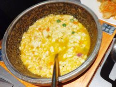 石锅豆腐-厨创东北传家菜(信义坊店)