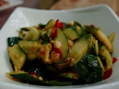 拍黄瓜-臭桂鱼儿特色餐厅(朝晖七小区北区店)