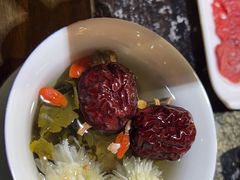 -汇聚德京味铜锅涮肉(沈家桥二路店)