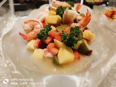 -亚特兰蒂斯-番红花海鲜自助餐厅·鲜活海鲜·小火锅