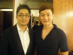 广东电视台知名主持人指定造型师 巴里由美-KEIVON HAIR·崎宏