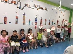 -布劳克教育·易贝乐英语(罗湖太宁店)