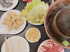 -天桥老金涮肉(牛街店)