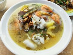 -面道赞宁海海鲜面(迎凤街店)