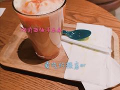 -星巴克(烟台大悦城店)