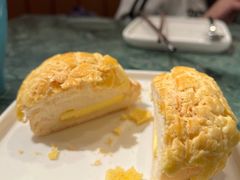 冰火菠萝油-曼玉餐厅(正弘城店)