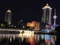 -南通濠河风景名胜区