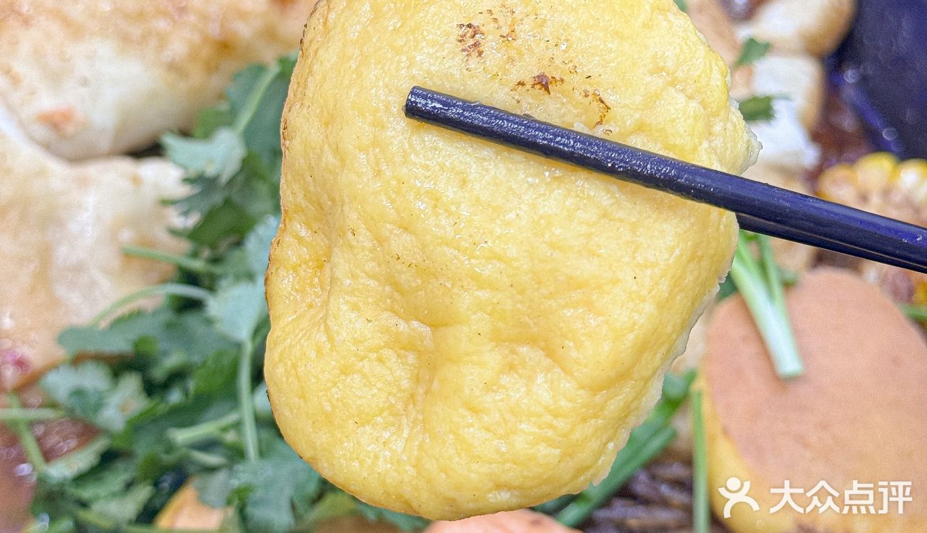 泉州这家东北菜铁锅炖真的无限推