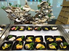 -永泰福朋喜来登酒店-宜客乐自助餐厅(远大路店)