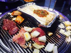 -碎怂烤肉(钟楼柳巷店)