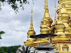 -西双版纳勐泐文化旅游区