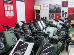 -小牛电动体验·租电动车(德胜门店)