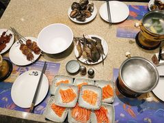 -初色海鲜自助(万丰路店)