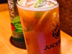 -JuiceRobot·手工意大利面&汉堡精酿(珠江新城店)