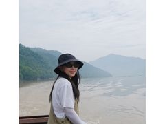 -严子陵钓台(富春江小三峡)