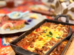 -格鲁·秀色Georgia’s Feast