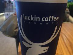 -luckincoffee瑞幸咖啡(香港名店街店)