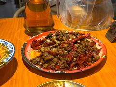 -柴窝堡22号辣子鸡·传承新疆菜