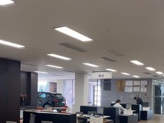 -上海永达奥诚奥迪4S店(申江路店)