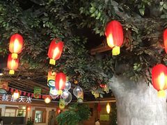 大堂-龙泉人椰子鸡.糟粕醋.海南菜(三亚旗舰店)