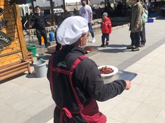 -京北渔家傲