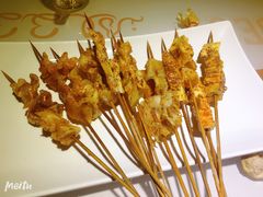 -阿里巴巴海鲜烧烤家常菜(黄岛店)