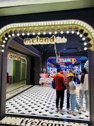 -MELAND CLUB•花园城堡主题亲子乐园•派对•餐厅(广州乐峰广场旗舰店)