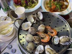 -日照大牌檔•小船海鲜(万平口店)
