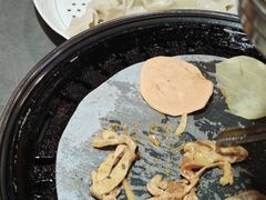 -正宗齐齐哈尔烤肉·齐牛哥鲜切炭火烤肉(杭州总店)