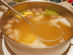 -左庭右院鲜牛肉火锅(环球港店)
