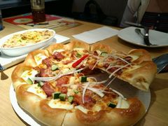 -必胜客(北苑路店)