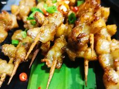 烤鸡脆骨-辉记炭烧海鲜大排档·老字号(福田店)