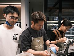 -馥郁咖啡培训(宝安校区)